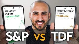 S P500 vs TDFs What s the Best Portfolio for Retirement