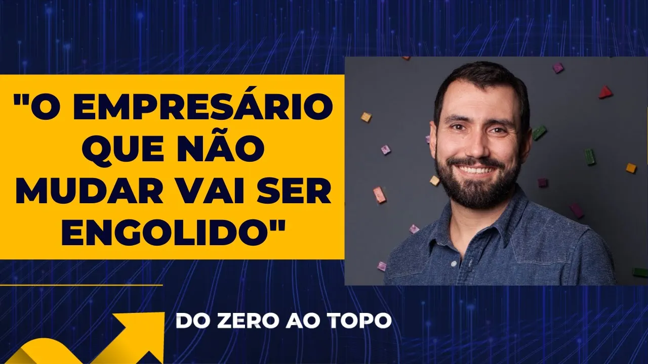 O que são empreendedores da nova economia, segundo VP do Ifood