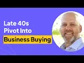 The Late 40s Pivot Into Business Buying Jarom Wren Interview