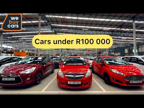 Download MP3 DECENT Cars for Someone Earning Less then R10 000pm at Webuycars !!