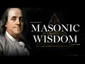 100 Ancient Freemasons Quotes Which Are Better To Be Known When Young To Not Regret In Old Age