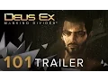 Video di Deus Ex: Mankind Divided - 101 Trailer