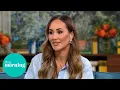 Exclusive Lauryn Goodman Reveals Her Side of the Kyle Walker Controversy This Morning