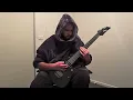 Ice Nine Kills - Rainy Day guitar cover + TAB