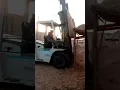 Best mind is thow soil at my forklift in Saudi