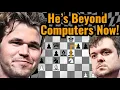 Lagu Magnus Carlsen's 11 Move DEMOLITION Of Super GM's Opening SHOCKS The World!