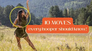 Download 10 BEGINNER HOOP TRICK TUTORIALS! MP3