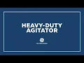 GE Appliances Heavy Duty Agitator
