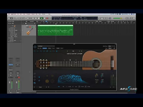 Ample Guitar L product video