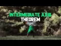 The Intermediate Axis Theorem Breakthrough Junior Challenge Finalist 2017