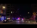 11 LAPD UNITS RESPONDING CODE 3
