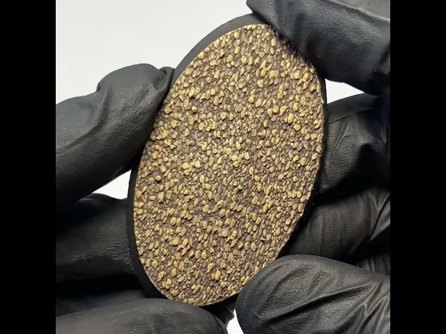 Gravel 26 - Textured Oval bases set (8 pcs. 60–170mm) video thumbnail