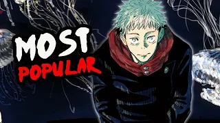 The Unexpected History Of Jujutsu Kaisen s Popularity Polls