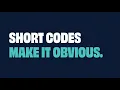 Short Code Registry Customers trust short codes