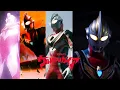 Download Lagu Ultraman Gaia All Transformation, Form \u0026 Finishers