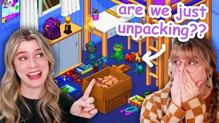 YOU decided which cozy game we played next (are any of them actually good??)