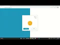 flip coin with html css and javascript