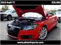 2012 Audi TT Used Cars Pensacola FL