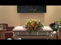Virginia Johnson McCormick Service