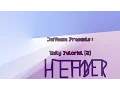 C Unity Scripting Tutorial 2 Header