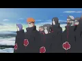 Lagu Akatsuki - Gamiix (AMV Video)