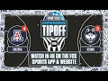 Arizona at UConn | College Hoops on FS1