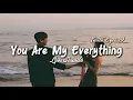 Download Lagu You Are My Everything - Romantic Love Song | Lyric Video
