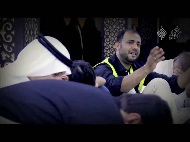 شكوى السيدة زينب لأخيها الحسين(ع)  الخيم ياحسين حرقوهاسماحة الشيخ مصطفى الموسى