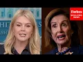 Leavitt Reads Staggering Statistics On Nancy Pelosi s Portfolio Amid Debate On Insider Trading Bill