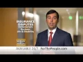 We can help you with your insurance claim Attorney Mike Morgan Morgan Morgan