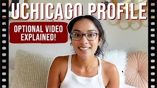 UChicago Optional EXPLAINED structure examples