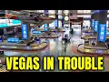 Vegas Tourism Just Collapsed in 2026 What YOU Need to Know