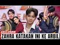 Tidak Terduga! Zahra Blak-blakan Akui Masih Sayang Arbil, Reaksi Panggung DA7 Bikin Gempar!