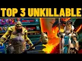 Top 3 Best Clan Boss Unkillable Teams Easy Builds