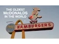 The Oldest McDonald s in the World Downey CA