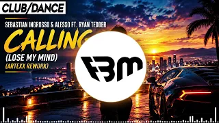 Sebastian Ingrosso & Alesso ft. Ryan Tedder - Calling (Lose My Mind) (Artexx Rework) | FBM