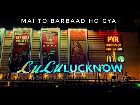 Download MP3 THE LULU. VLOG.|LUCKNOW|