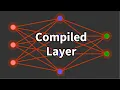 Compiled Layer in Neural Networks