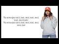 IMEN ES-ESSAI ENCORE  Les Paroles