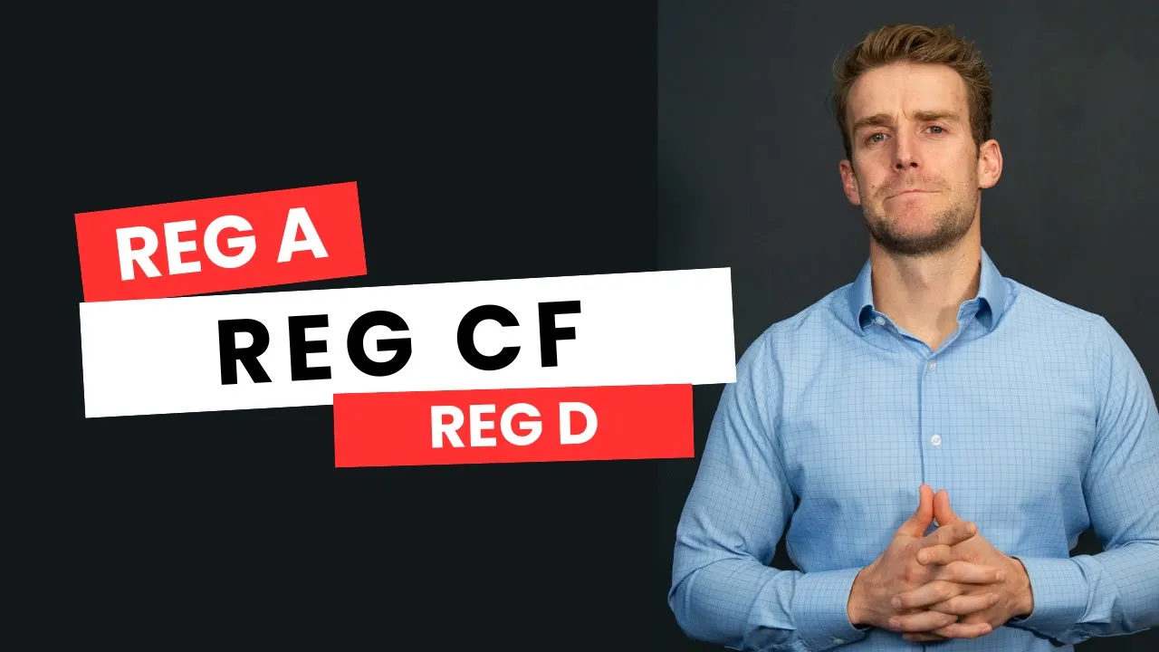 Reg A, Reg CF, and Reg D funds: Everything You Need To Know
