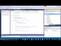 Bind DataGrid using Entity framework edmx model in WPF part-1