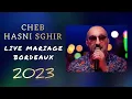 Cheb Hasni Sghir - Ma tgouloulich raha teshar - Live Mariage Bordeaux 2023