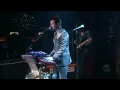 Download Lagu The Killers - When You Were Young (Live on Letterman)