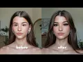 Download Lagu Brooke Monks secret to making her eyes look BIGGER