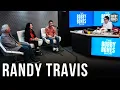 Randy Travis His Wife Lifelong Producer Talk New Song Using AI for Good