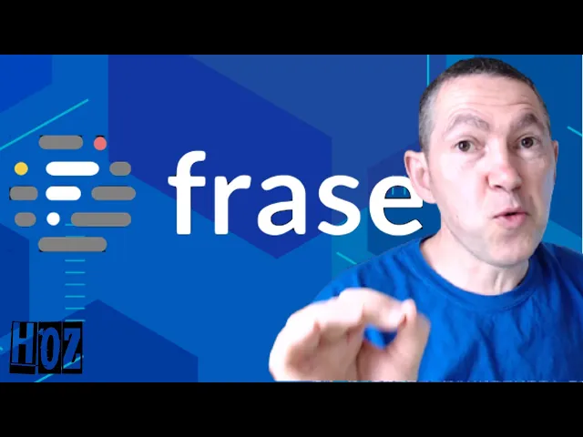 Thumbnail for Frase.io Review – The Best AI Content Tool Yet?