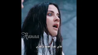 طاهر يقفز من اعلى الجبل لينقذ نفس على أغنيه عالموت معك ع الموت حسين الديك البحر الاسود 