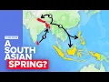 Download Lagu Why ‘Gen-Z’ Protests Are Spreading Across Asia