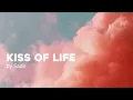 Sade - Kiss of Life (Lyric Video)