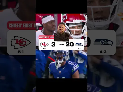 Kansas City.. What happened? π